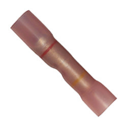 6102-36 Butt Connector Pico 8 to 12-10 AWG Heat Shrink Step Down Butt Connectors 100 pcs Pico Wiring