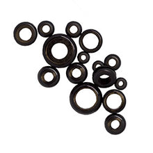 Load image into Gallery viewer, 6114-91 Wiring Harness Grommet Pico Vinyl Grommet Combo Pack 15 pcs Pico Wiring