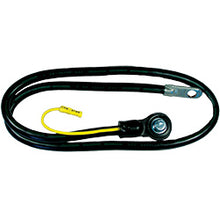 Load image into Gallery viewer, 6158-11 Battery Cable Pico 2 AWG 65" Black Side Post Battery Cables with Lead Pico Wiring