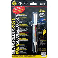 Load image into Gallery viewer, 6167-31 Soldering Gun Pico Silver Solder Paste Pico Wiring