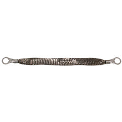 6170-11 Battery Cable Pico 11 AWG 8" Lug to Lug Ground Straps Pico Wiring