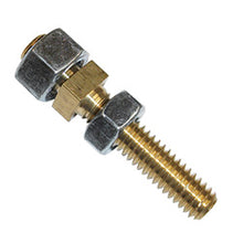 Charger l'image dans la galerie, 6196-11 Battery Terminal Adapter Pico Top Post Bolt Extender Pico Wiring