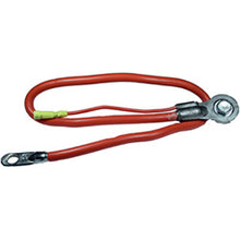 Load image into Gallery viewer, 6233-BP Battery Cable Pico 4 AWG 40" Red Side Post Battery Cables with Lead Pico Wiring