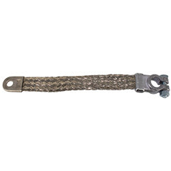 6254-BP Battery Cable Pico 2 AWG 9" Clamp to Lug Ground Straps Pico Wiring