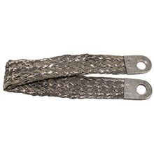 Load image into Gallery viewer, 6257-34 Battery Cable Pico 4 AWG 12" Lug to Lug Ground Straps 10 pcs Pico Wiring