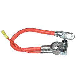 6259-34 Battery Cable Pico 4 AWG 32" Red Top Post Battery Cable with Lead Wire 10 pcs Pico Wiring