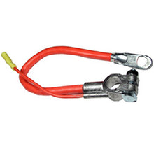Load image into Gallery viewer, 6261-BP Battery Cable Pico 4 AWG 12" Red Top Post Battery Cable with Lead Wire Pico Wiring