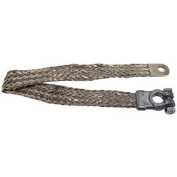 6283-11 Battery Cable Pico 2 AWG 19" Clamp to Lug Ground Straps Pico Wiring