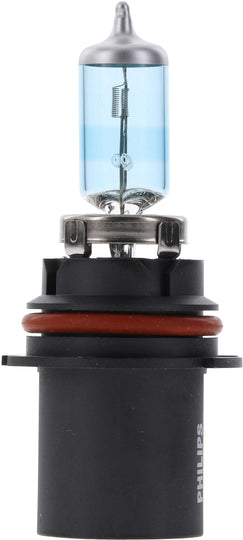 9007CVPB1 Philips CrystalVision platinum Headlight 9007 - CrystalVision Platinum - Single Blister Pack Philips Bulbs