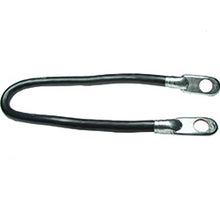 Load image into Gallery viewer, 6410-11 Battery Cable Pico 4 AWG 10" Black Switch to Starter Cable Pico Wiring