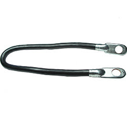 6410-11 Battery Cable Pico 4 AWG 10" Black Switch to Starter Cable Pico Wiring