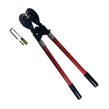 Load image into Gallery viewer, 644-31 Crimping Tool Pico 6 AWG to 250 MCM Heavy Duty Diamond Crimp Tool Pico Wiring