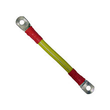 Charger l'image dans la galerie, 6501-31 Battery Cable Pico 1/0AWG 8" Positive Stackable Stud Tinned Battery Harnesses Pico Wiring