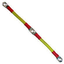 Load image into Gallery viewer, 6503-34 Battery Cable Pico 1/0AWG 17" Positive Stackable Stud Tinned Battery Harnesses 10 pcs Pico Wiring