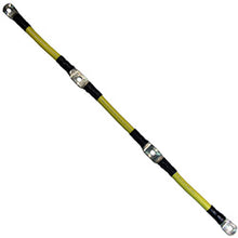 Charger l'image dans la galerie, 6504-31 Battery Cable Pico 1/0 AWG 26" Negative Stackable Stud Tinned Battery Harnesses Pico Wiring