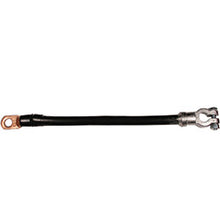 Load image into Gallery viewer, 6570-31 Battery Cable Pico 2/0 AWG 12" Black Top Post Battery Cable Pico Wiring