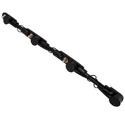 6614-31 Battery Cable Pico 4 Position Negative Overmolded Battery Jumpers Pico Wiring