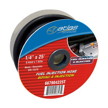 Load image into Gallery viewer, 667904225T Soelution 1/4in Fuel Injection Hose 25' Bulk Length Roll Atlas Auto Accessories