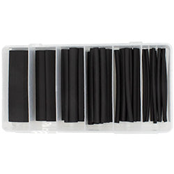 67-91 Heat Shrink Tubing Pico 3:1 Black Dual Wall Shrink Tube Kit Pico Wiring