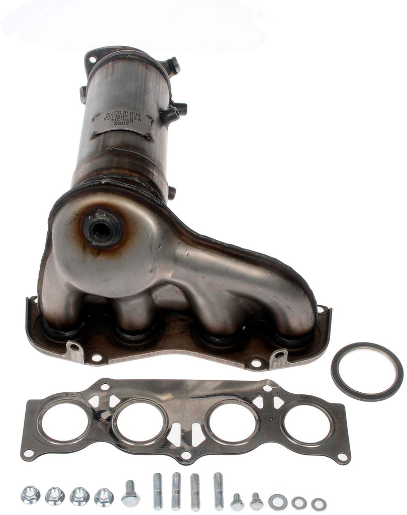 674-314 Catalytic Converter with Integrated Exhaust Manifold Dorman OE Solutions Canada