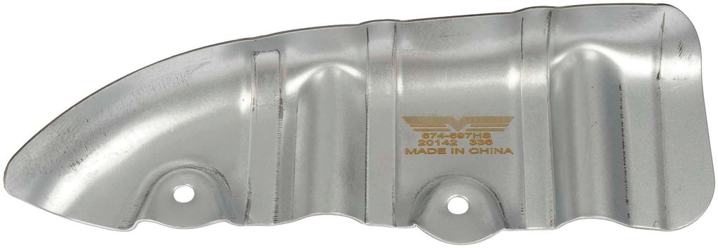 674-697HS Exhaust Manifold Heat Shield Dorman OE Solutions Canada