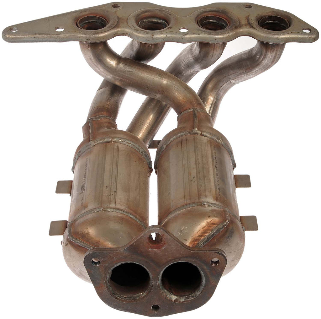 674-836 Catalytic Converter with Integrated Exhaust Manifold Dorman OE Solutions Canada