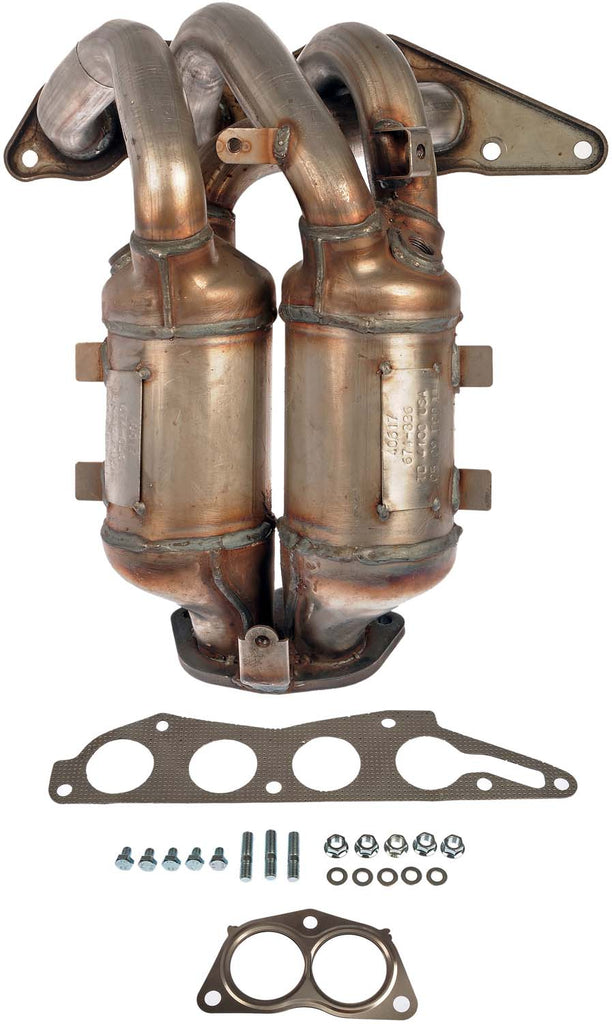 674-836 Catalytic Converter with Integrated Exhaust Manifold Dorman OE Solutions Canada