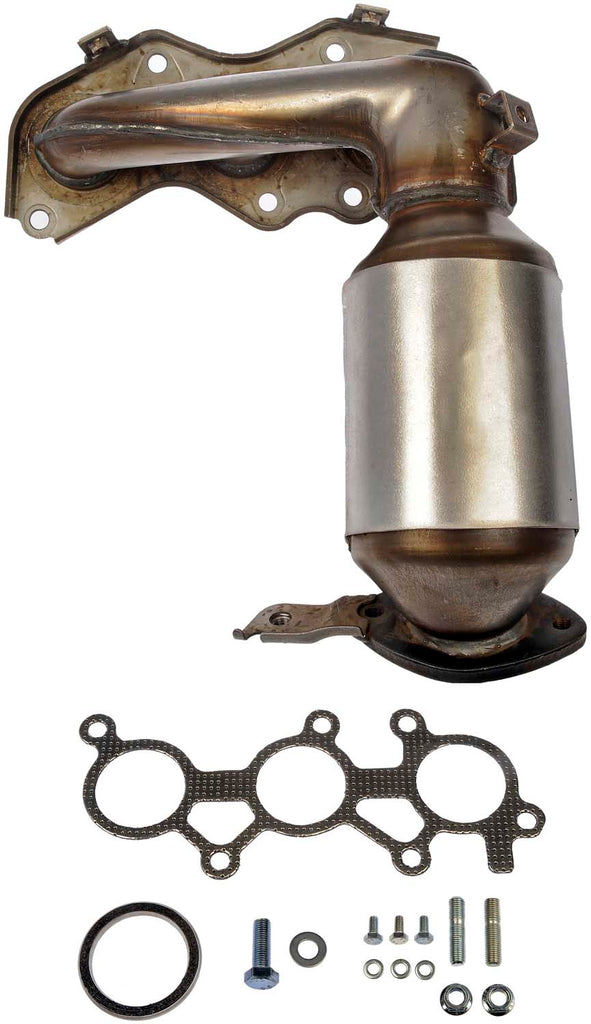 672-846 Catalytic Converter with Integrated Exhaust Manifold Dorman OE Solutions Canada
