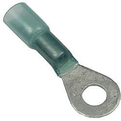 6804-36 Ring Terminal Pico 16-14 AWG #8 Solder-Shrink Ring Connectors 100 pcs Pico Wiring