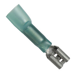 6855-36 Electrical Connectors Pico 16-14 AWG .250 Solder-Shrink Female Quick Connectors 100 pcs Pico Wiring