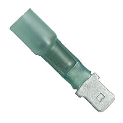 6856-36 Electrical Connectors Pico 16-14 AWG .250 Solder-Shrink Male Quick Connectors 100 pcs Pico Wiring