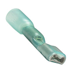 6865-36 Electrical Connectors Pico 16-14 AWG .250 Solder-Shrink Fully Insulated Quick Connectors 100 pcs Pico Wiring