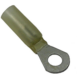 6906-36 Ring Terminal Pico 12-10 AWG 1/4" Solder-Shrink Ring Connectors 100 pcs Pico Wiring