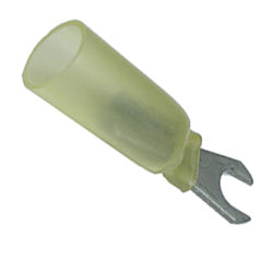6925-36 Spade Terminal Pico 12-10 AWG #10 Solder-Shrink Spade Connectors 100 pcs Pico Wiring