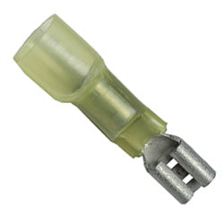 6955-36 Electrical Connectors Pico 12-10 AWG .250 Solder-Shrink Female Quick Connectors 100 pcs Pico Wiring
