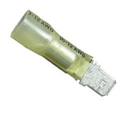 6956-36 Electrical Connectors Pico 12-10 AWG .250 Solder-Shrink Male Quick Connectors 100 pcs Pico Wiring
