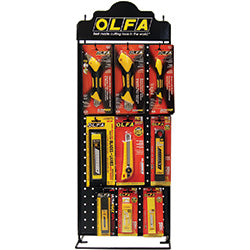 700-91 Miscellaneous Label Pico Olfa Knife Display Stand Pico Wiring