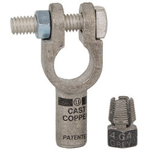 Load image into Gallery viewer, 702-BP Battery Terminal Pico 4 AWG Top Post Compression Battery Terminal Pico Wiring