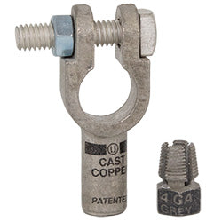 702-BP Battery Terminal Pico 4 AWG Top Post Compression Battery Terminal Pico Wiring