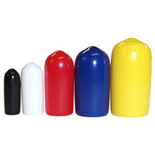 Load image into Gallery viewer, 7025-B Wiring Harness Grommet Pico 1/8" to 1/4" Vacuum Cap Combo Pack 40 pcs Pico Wiring