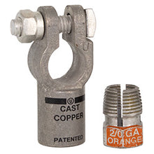 Load image into Gallery viewer, 705-BP Battery Terminal Pico 2/0 AWG Top Post Compression Battery Terminal Pico Wiring