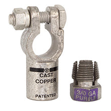 Load image into Gallery viewer, 706-BP Battery Terminal Pico 3/0 AWG Top Post Compression Battery Terminal Pico Wiring