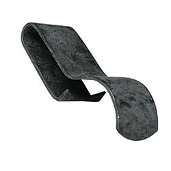 7061-13 Body Wiring Harness Clip Mounting Hardware Pico 1/4" Chassis Clips 3 pcs Blister Pack Pico Wiring
