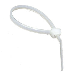 7064-34 Cable Tie Pico 6" 18 lb Cable Tie - Natural Bag Of 25 pcs Pico Wiring