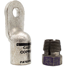 Load image into Gallery viewer, 716-BP Battery Terminal Pico 3/0 AWG Stud Top/Side Mount Compression Battery Terminal Pico Wiring