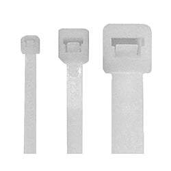 7166-PK Cable Tie Pico 4" - 7.5" Cable Tie Combo Pack - Natural 25 pcs Pico Wiring