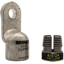 Load image into Gallery viewer, 717-BP Battery Terminal Pico 4/0 AWG Stud Top/Side Mount Compression Battery Terminal Pico Wiring