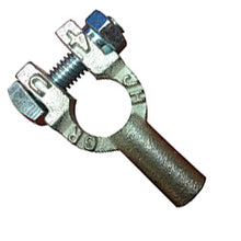 Load image into Gallery viewer, 718-34 Battery Terminal Pico 4 AWG Positive Top Post Twist Tight Straight 5 pcs Pico Wiring