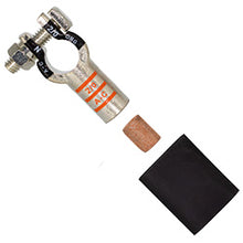Load image into Gallery viewer, 7211-91 Battery Terminal Pico 2/0 AWG Negative Solder &amp; Seal Straight Barrel Terminal Combo Pack Pico Wiring
