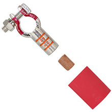 Load image into Gallery viewer, 7212-91 Battery Terminal Pico 2/0 AWG Positive Solder &amp; Seal Straight Barrel Terminal Combo Pack Pico Wiring
